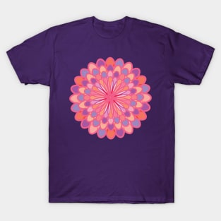 Flower Tiers 29 T-Shirt